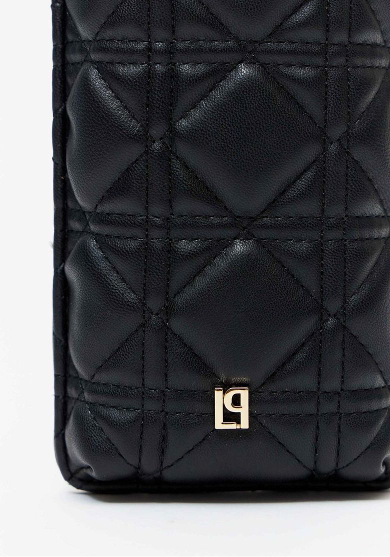 Bolsa Crossbody Matelassê Case Celular