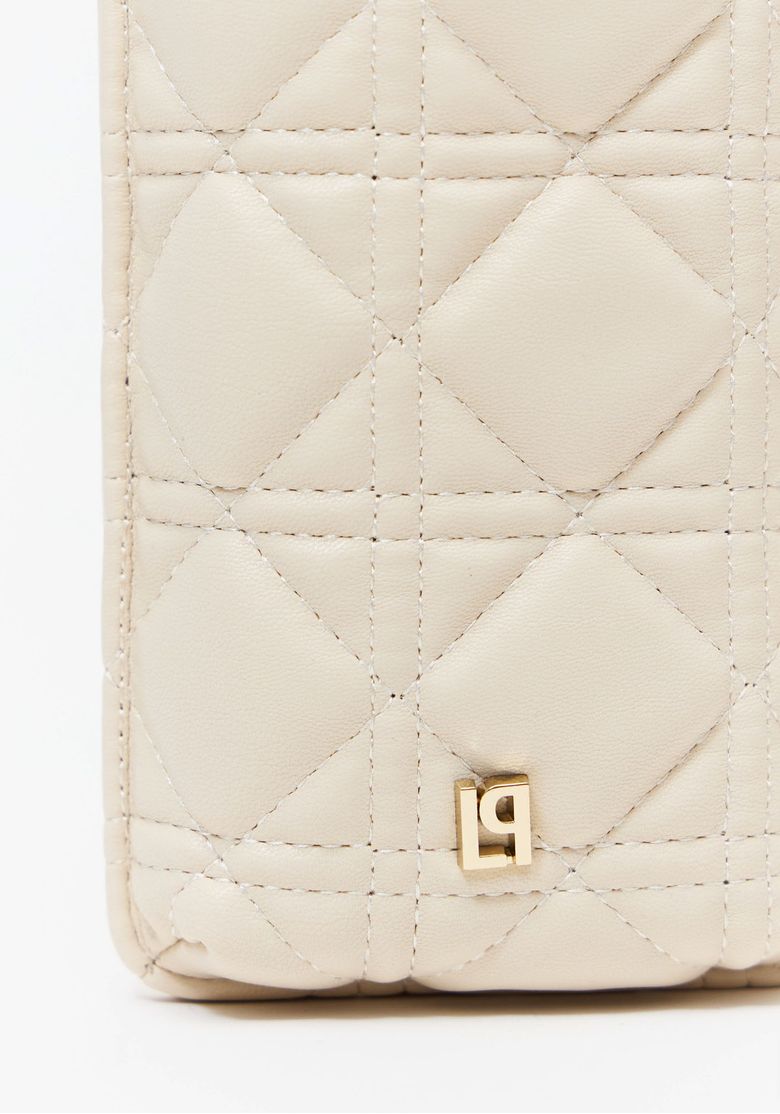 Bolsa Crossbody Matelassê Case Celular
