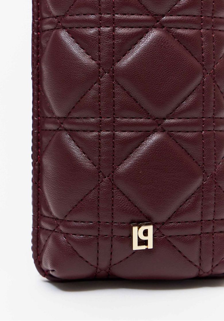Bolsa Crossbody Matelassê Case Celular