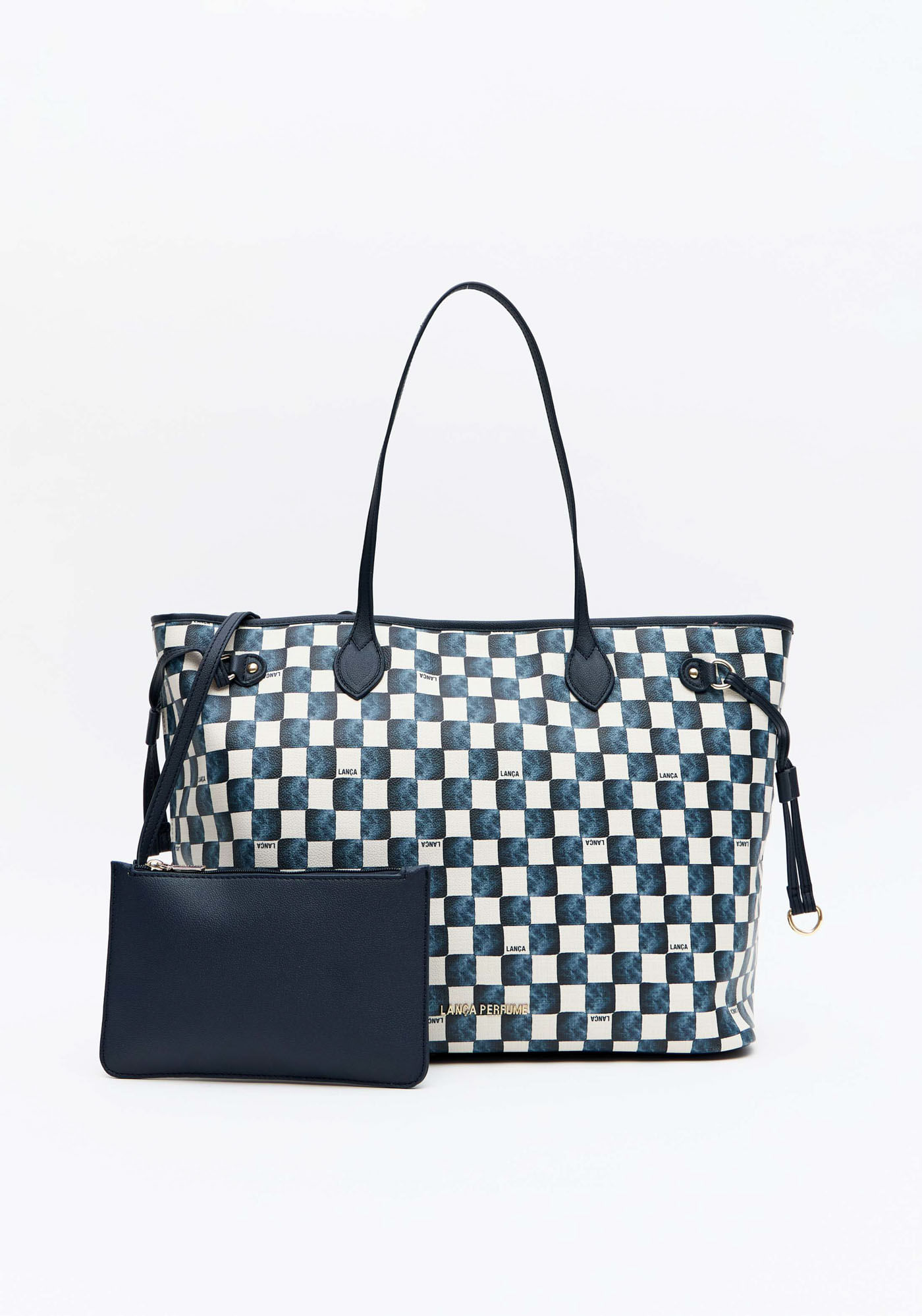 Bolsa Shopping Estampada