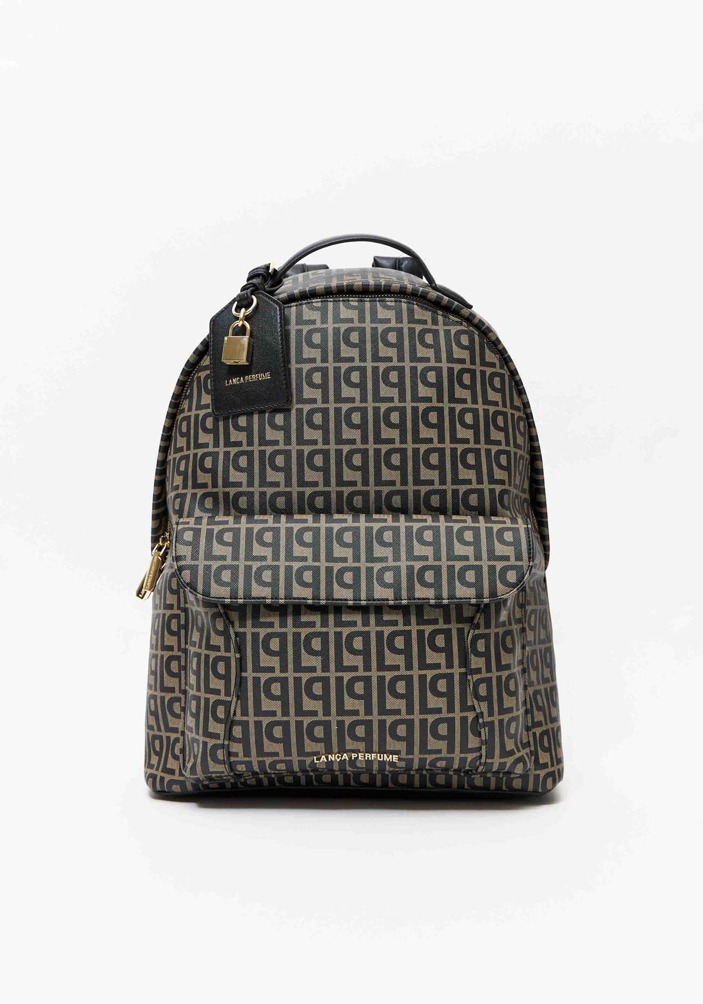 Mochila Monograma Lp