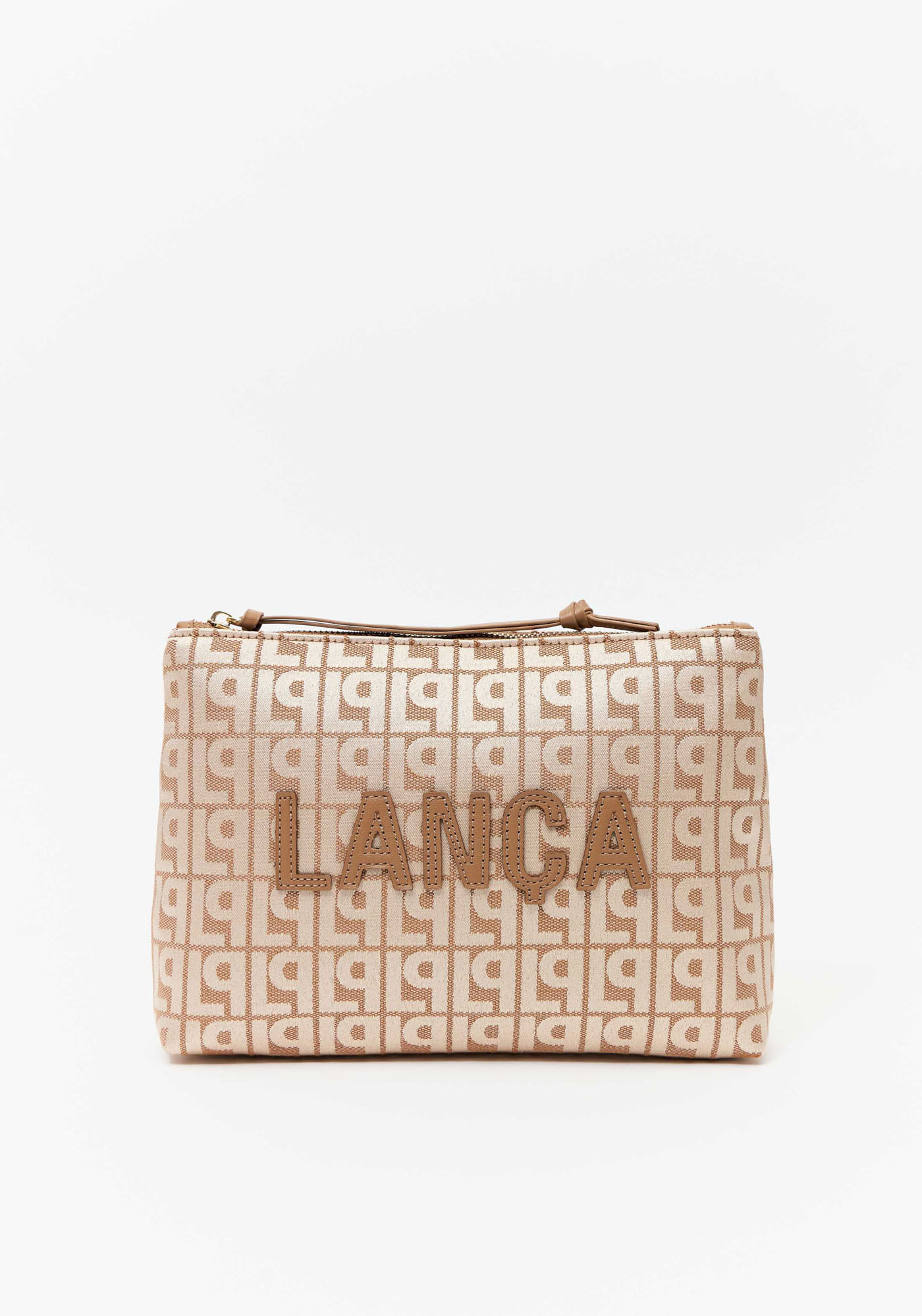 Necessaire Monograma Lp Jacquard