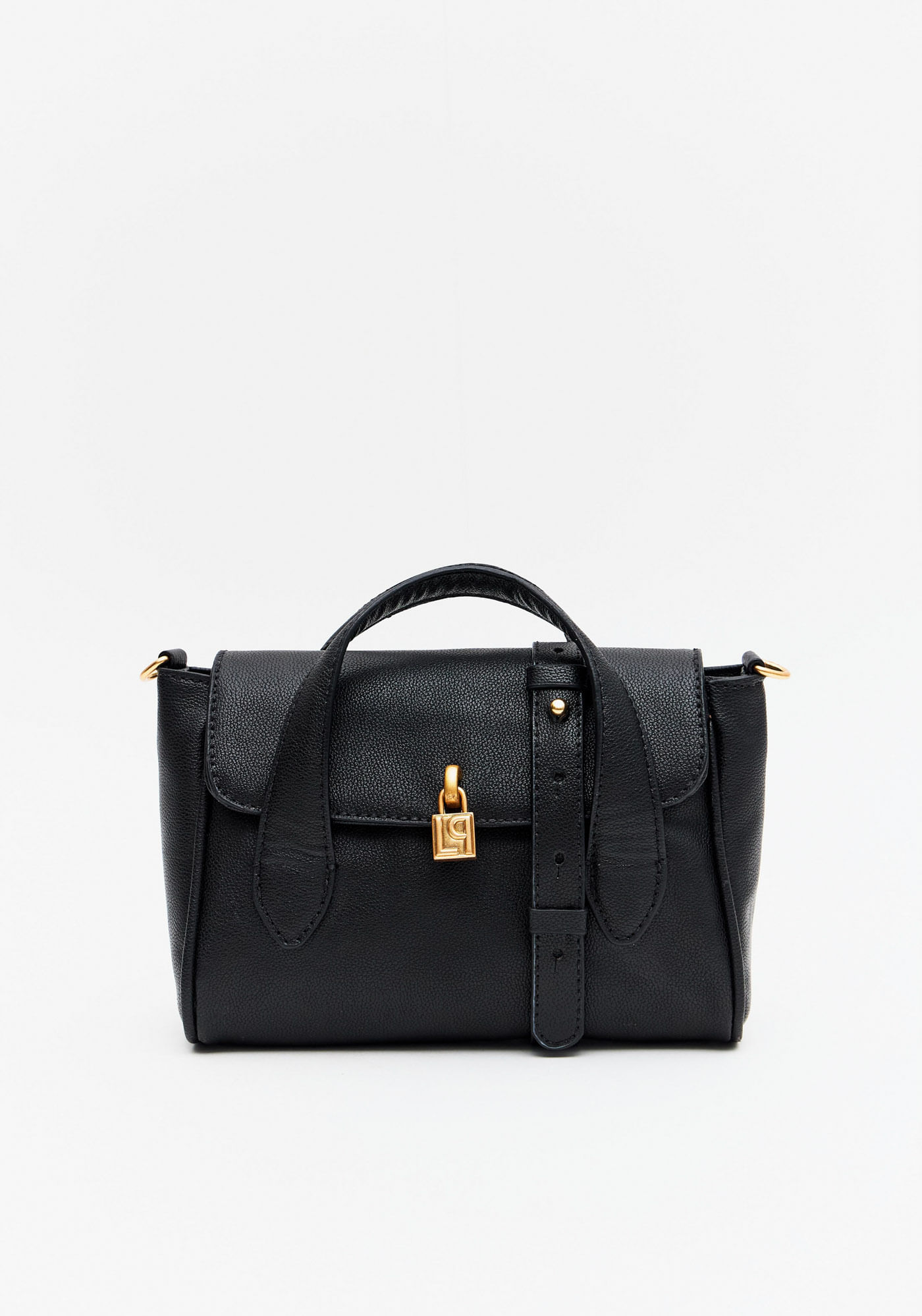Bolsa Tote Enfeite Cadeado