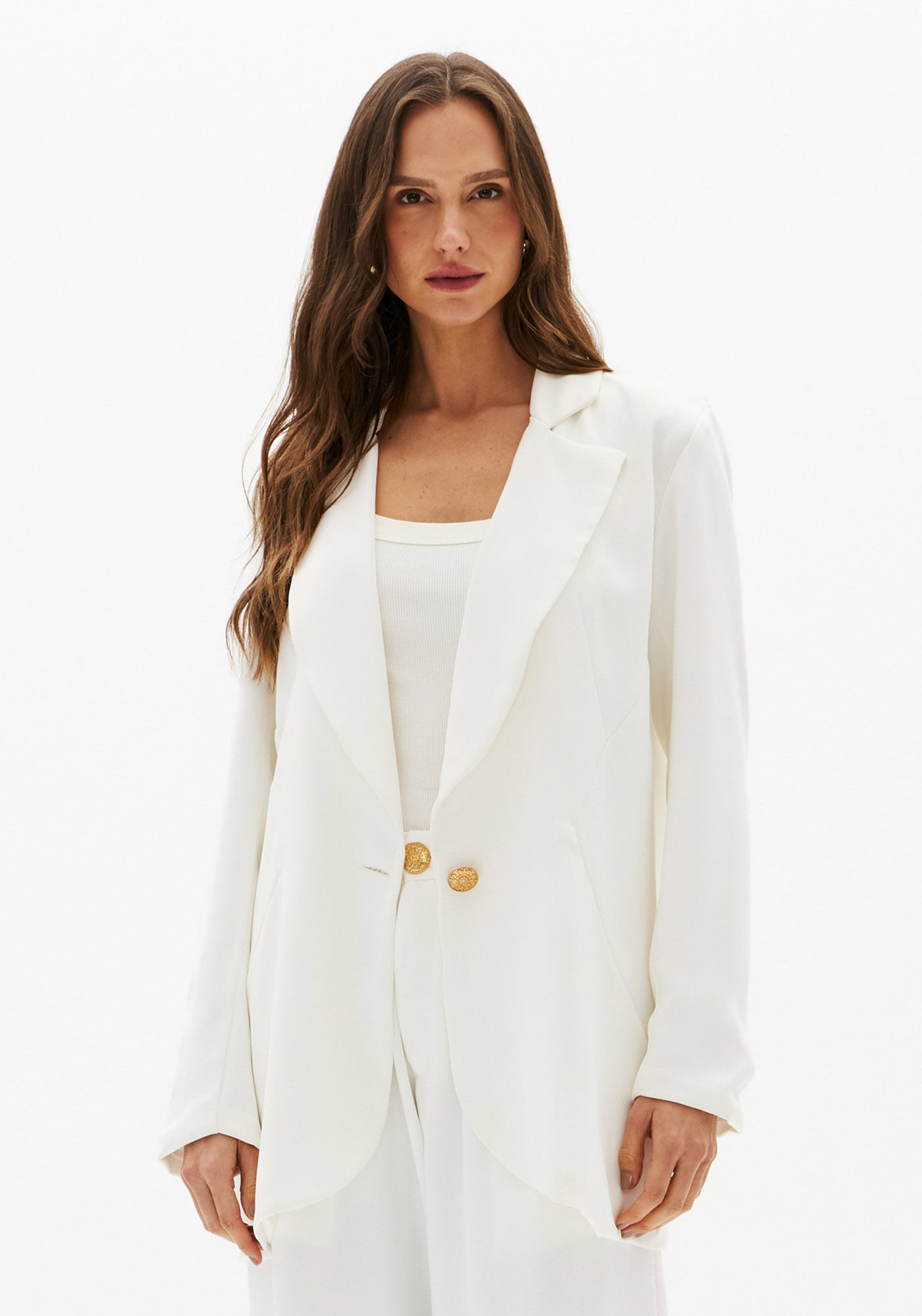 Blazer Tradicional Alfaiataria