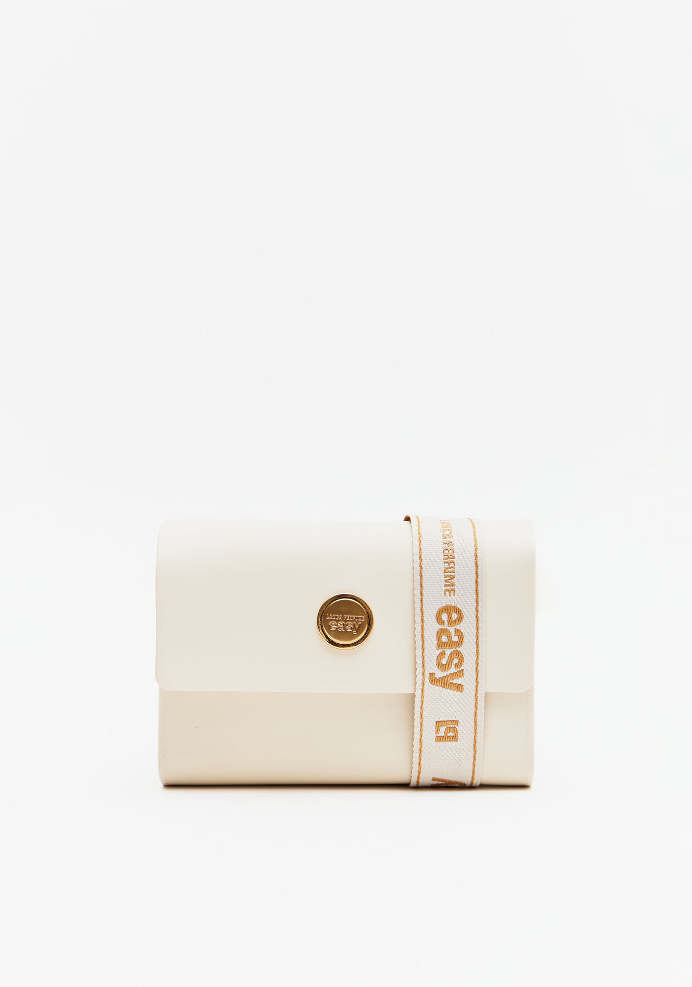 Bolsa Crossbody Com Alça Gorgurão