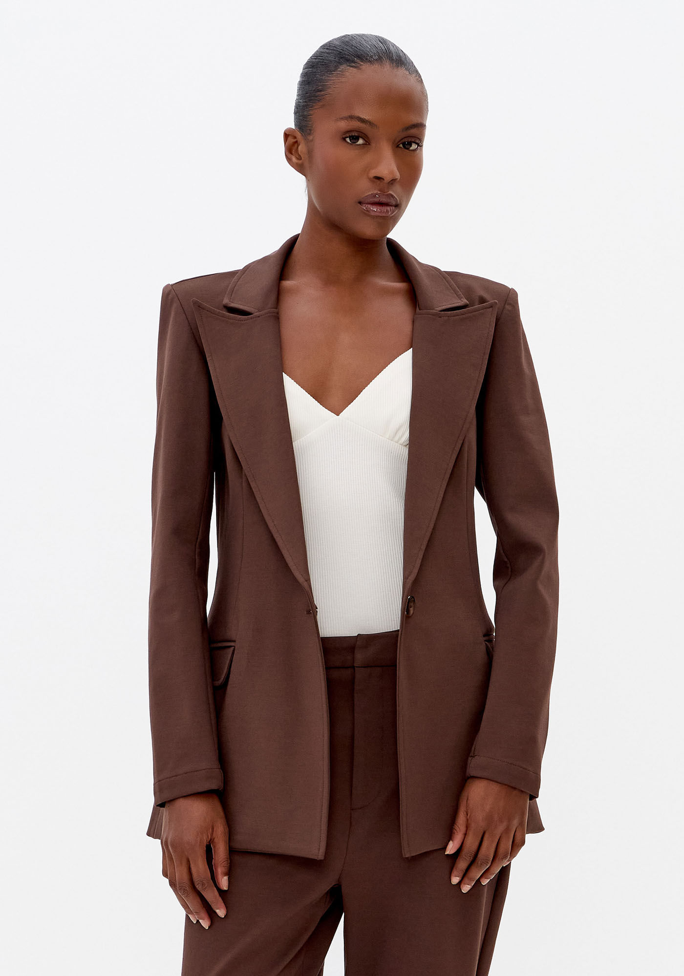 Blazer Ajustado
