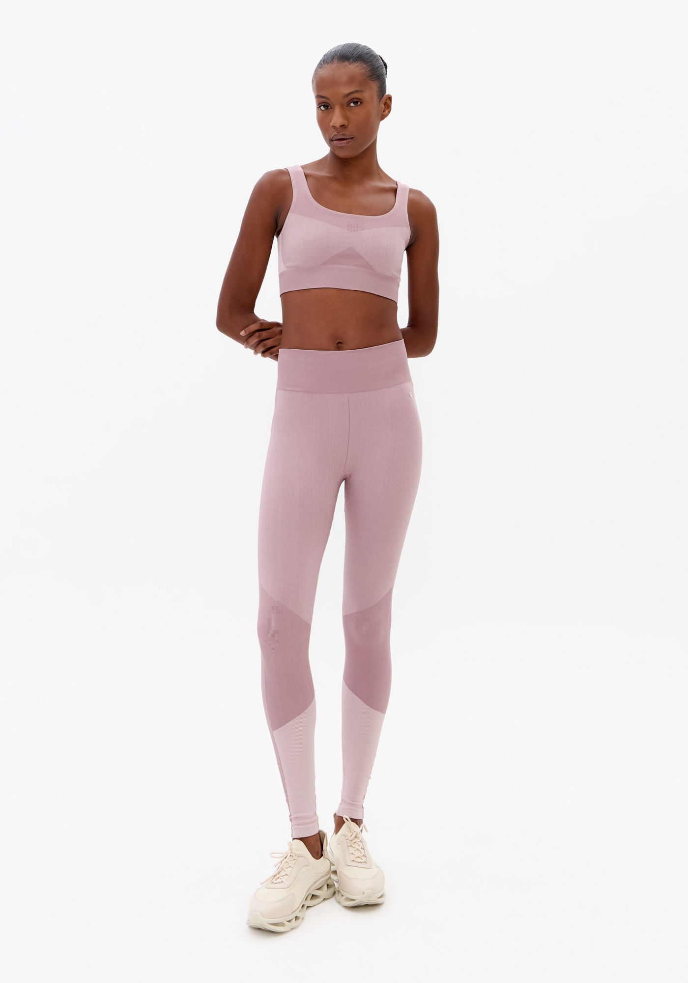 Legging Sport Cintura Alta Seamless