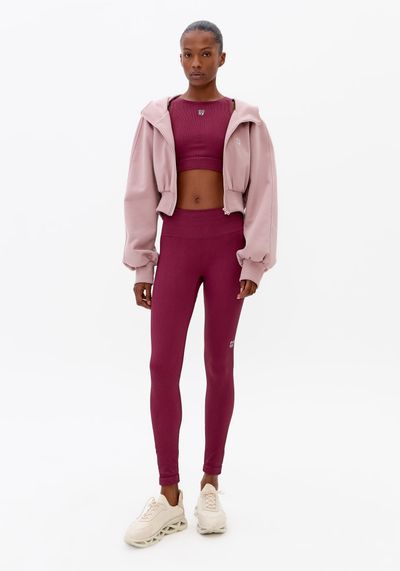 Legging Sport Cintura Alta Seamless