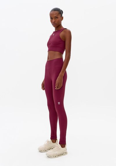Legging Sport Cintura Alta Seamless