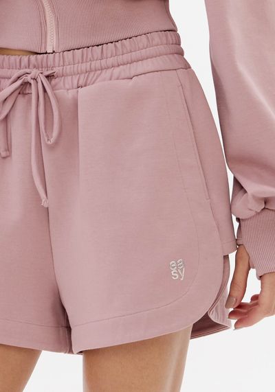 Short Boxer De Moletom