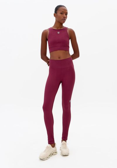 Top Sport Sem Mangas Seamless