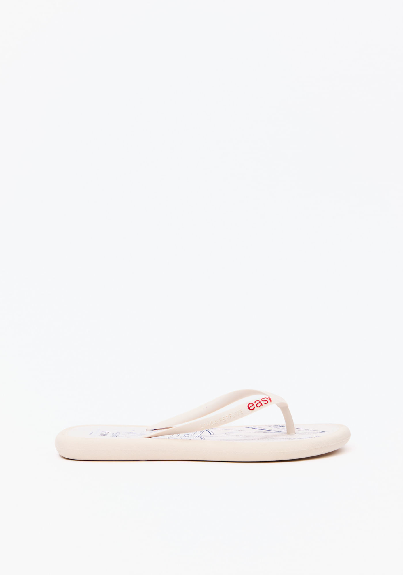 Chinelo Com Estampa Summer
