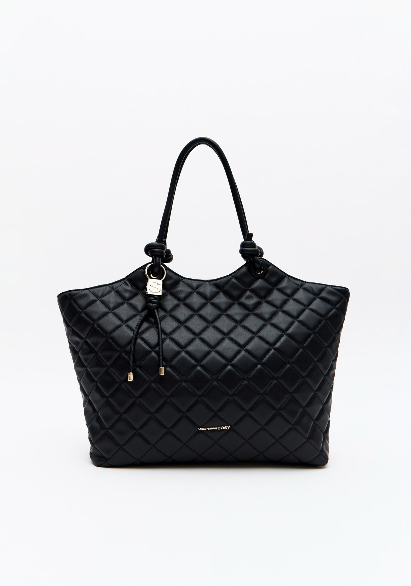Bolsa Shopping Matelassê Lp Easy