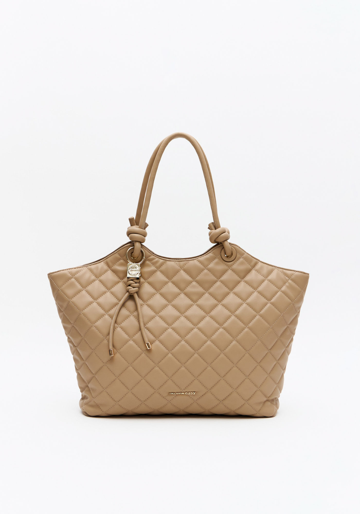 Bolsa Shopping Matelassê Lp Easy
