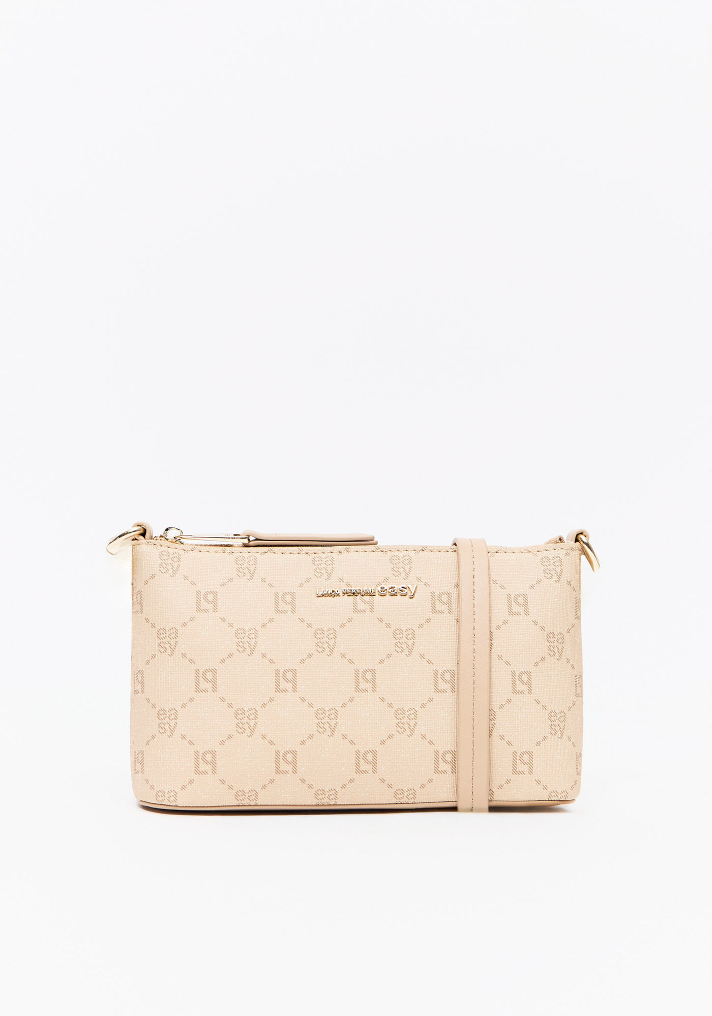 Bolsa Crossbody Monograma Lp Easy
