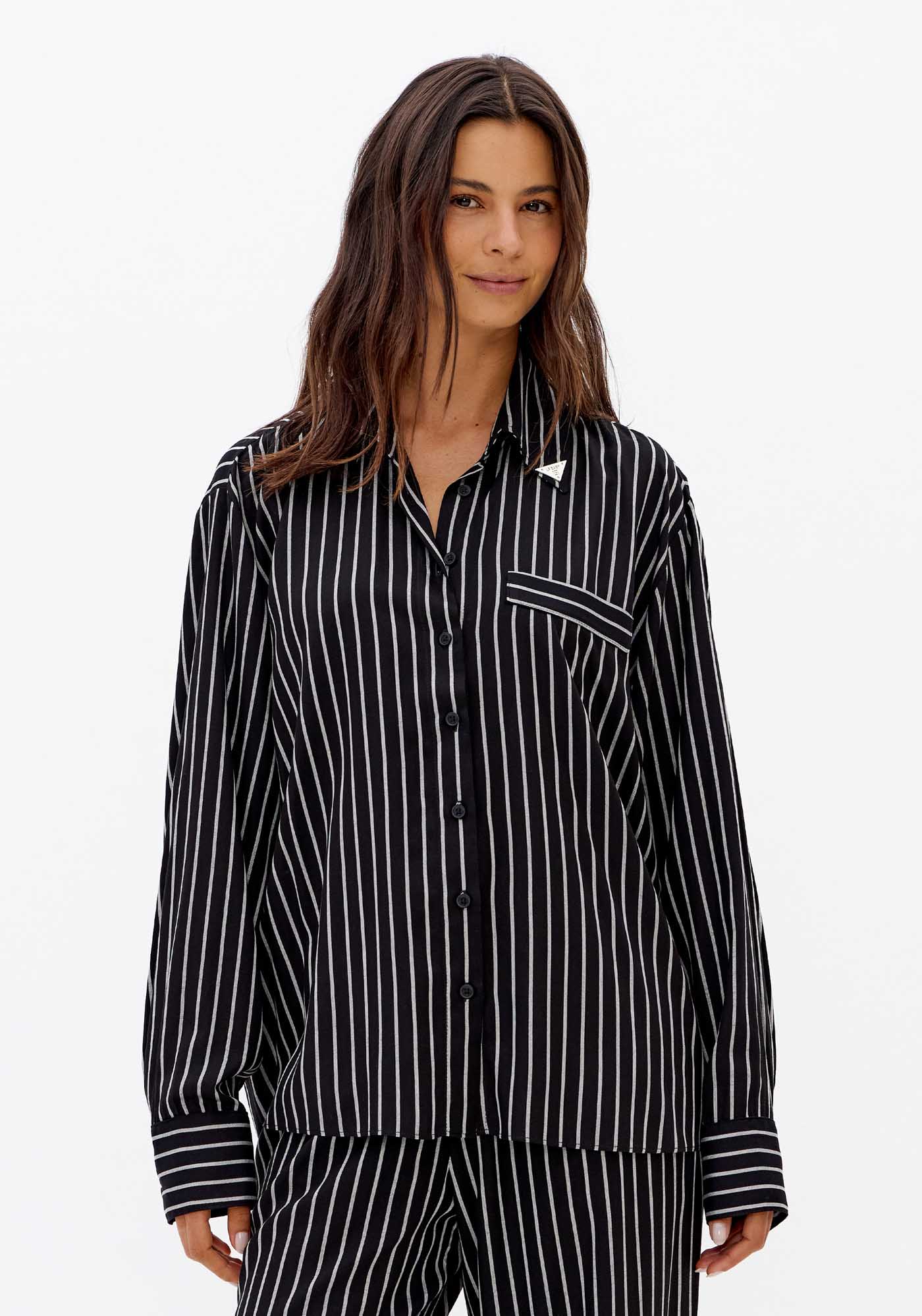 Camisa Manga Longa Listrada