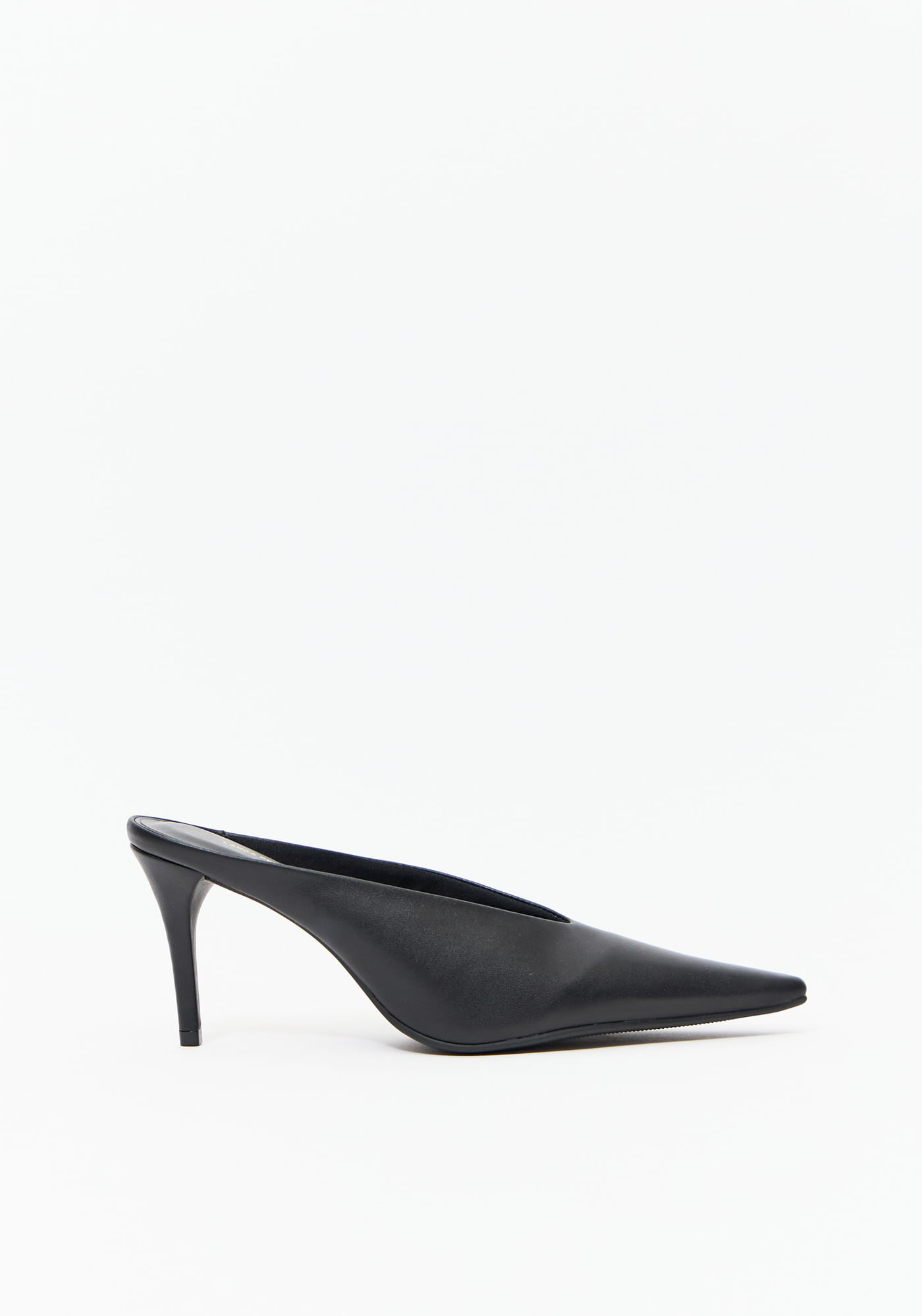 Scarpin Mule Bico Fino