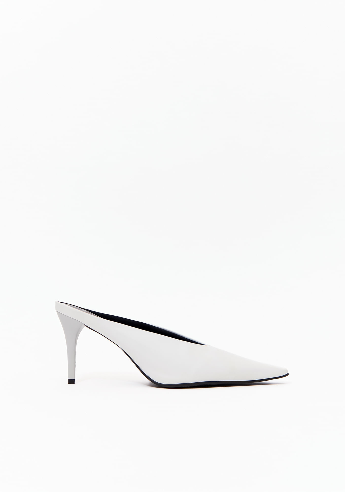 Scarpin Mule Bico Fino