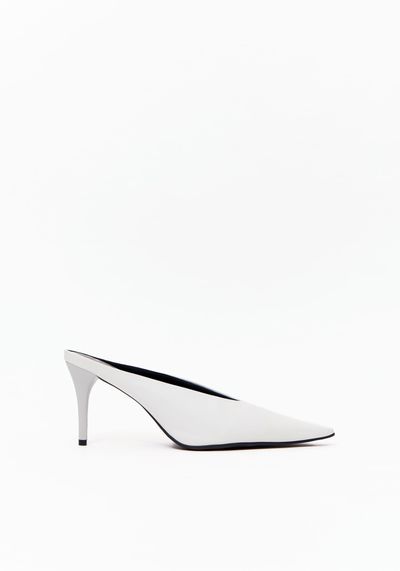 Scarpin Mule Bico Fino