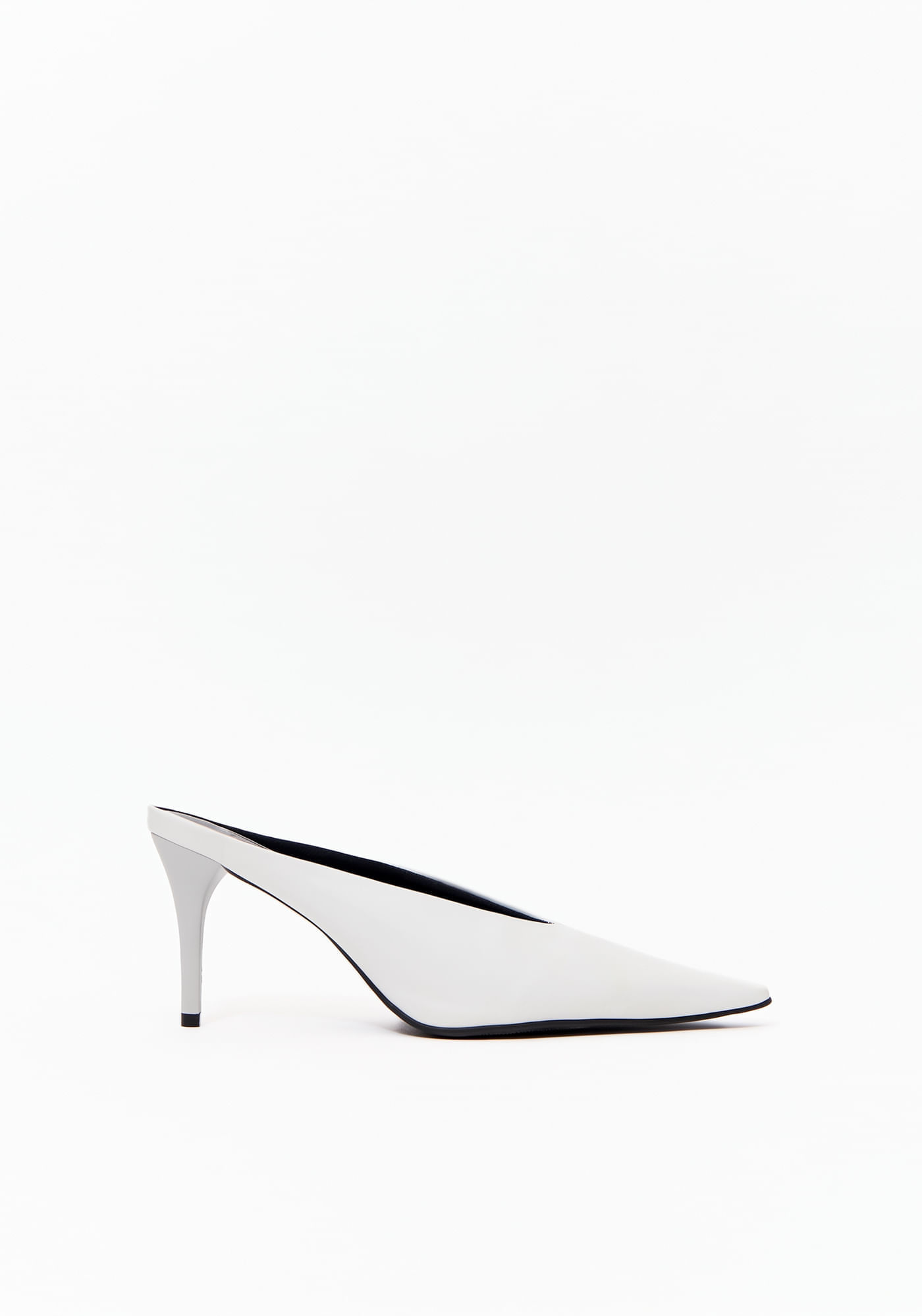 Scarpin Mule Bico Fino