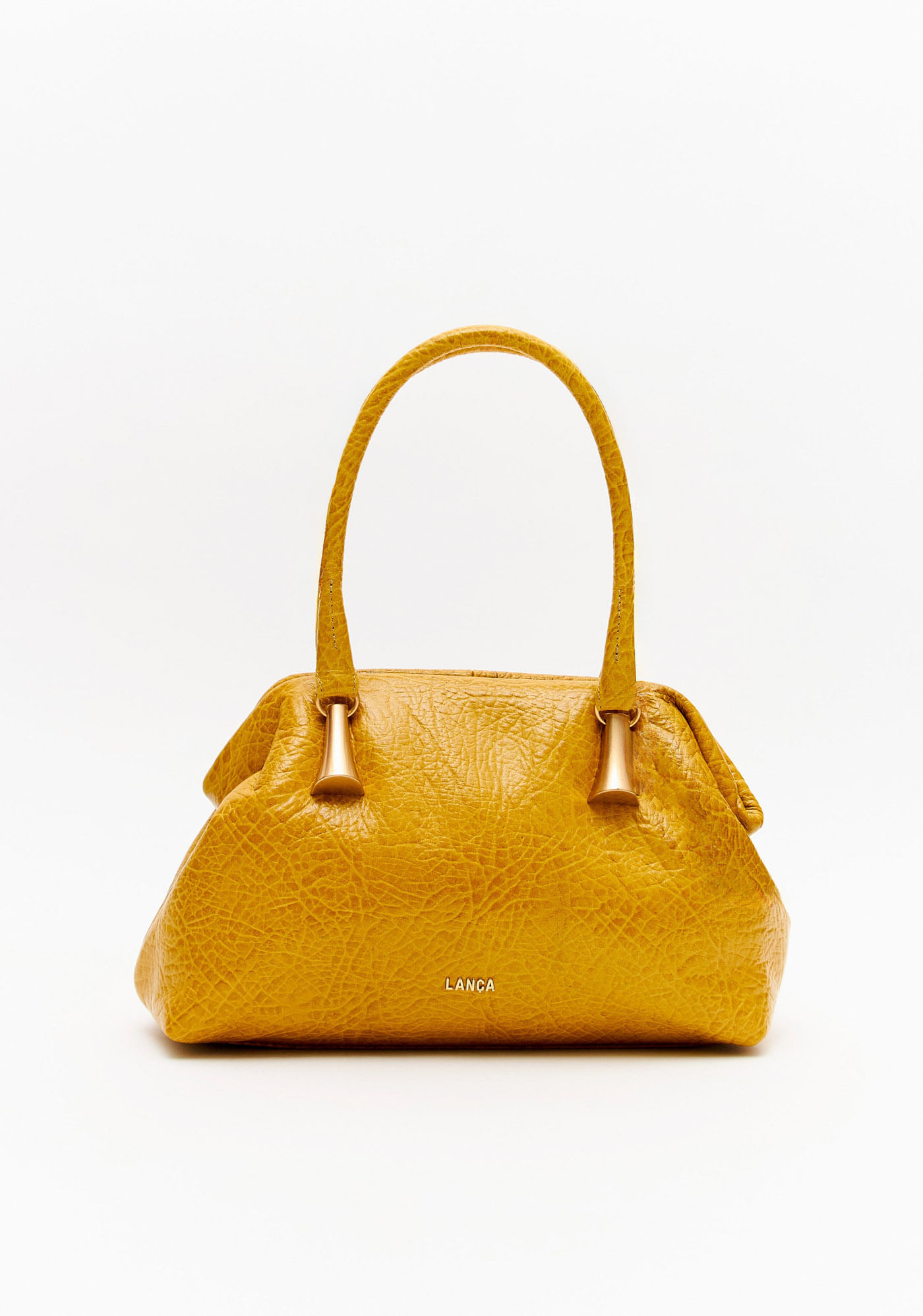 Bolsa Shoulder Com Enfeite Letras