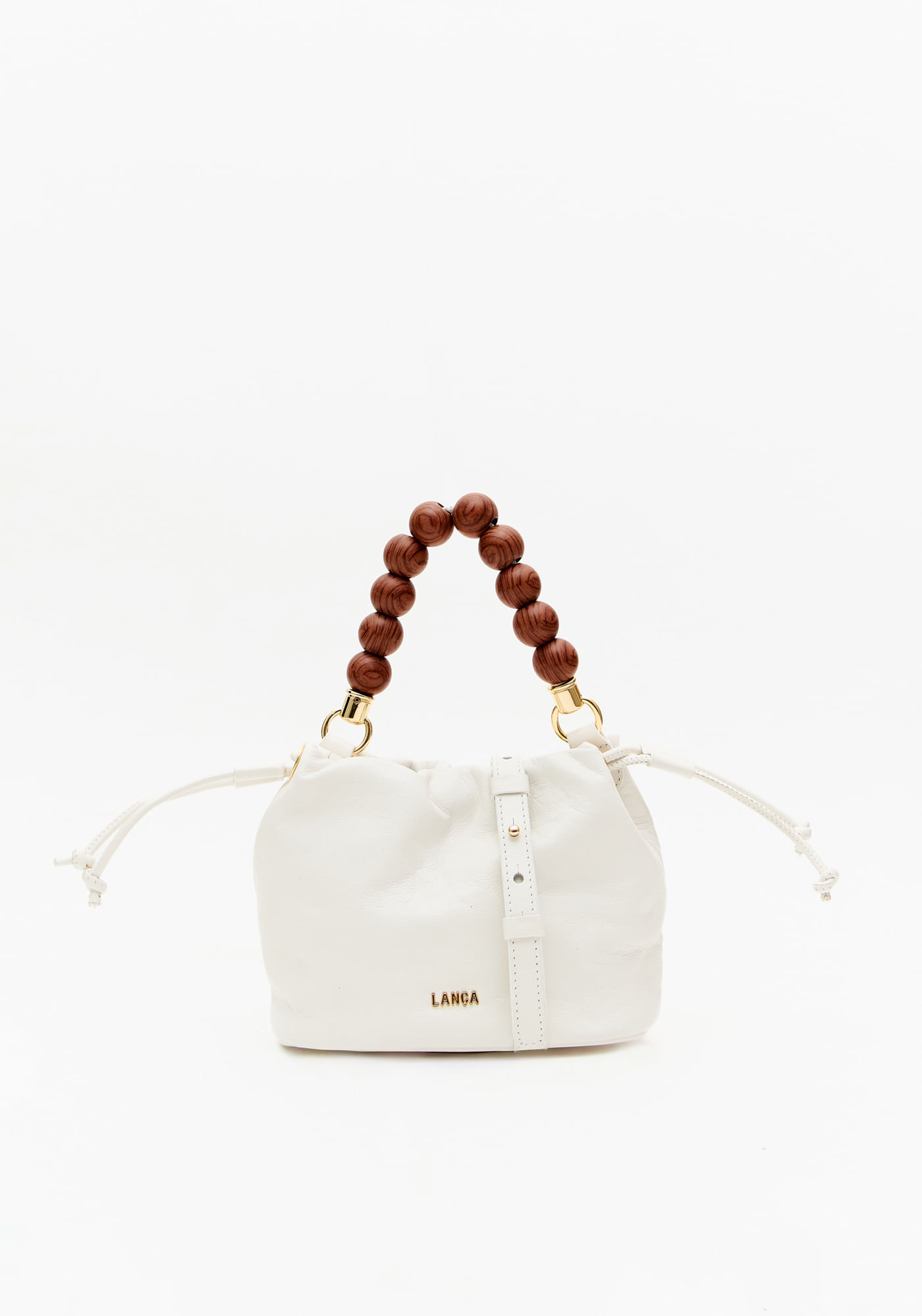Bolsa Tote Alça Micangas