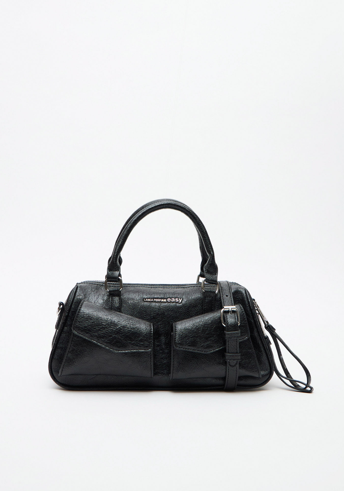 Bolsa Tote com Bolsos Frontais Easy